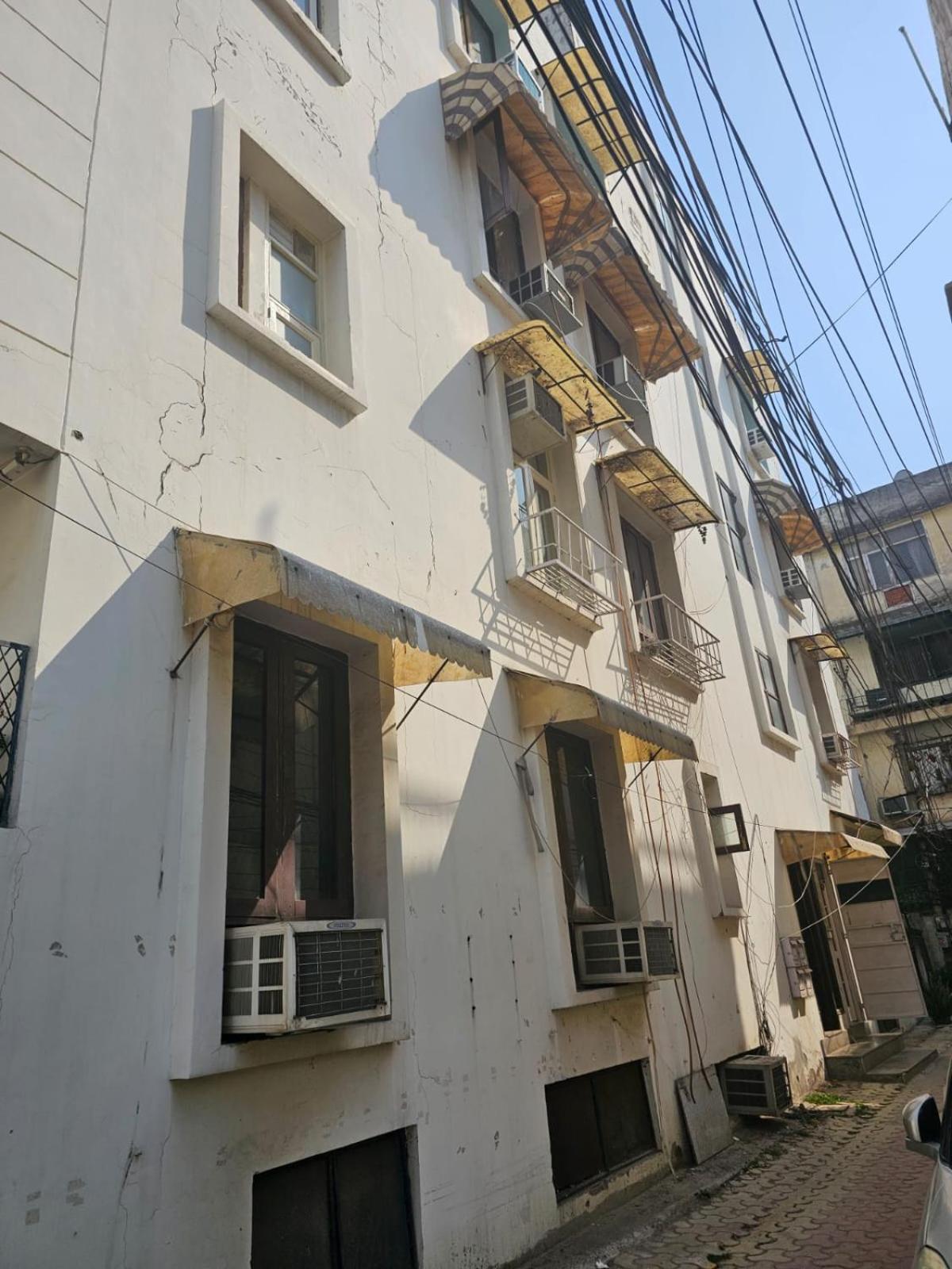 Sky Bloom Luxury Homestay นิวเดลี ภายนอก รูปภาพ